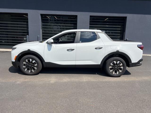 Photo of 2025 Atlas Hyundai SANTA CRUZ