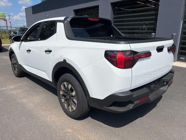 Photo of 2025 Atlas Hyundai SANTA CRUZ