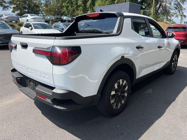 Photo of 2025 Atlas Hyundai SANTA CRUZ