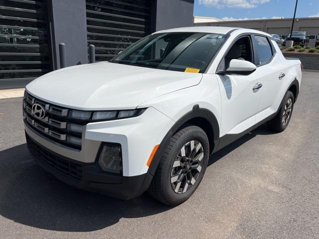 Photo of 2025 Atlas Hyundai SANTA CRUZ