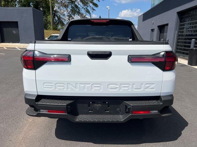 Photo of 2025 Atlas Hyundai SANTA CRUZ
