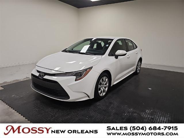2023 Toyota Corolla
