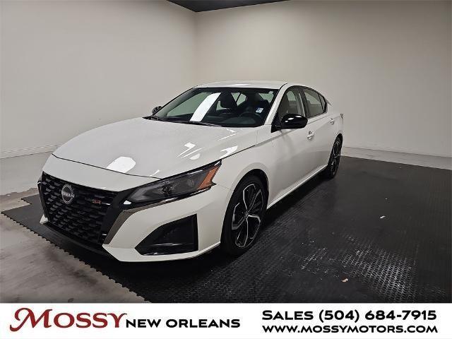 2024 Nissan Altima