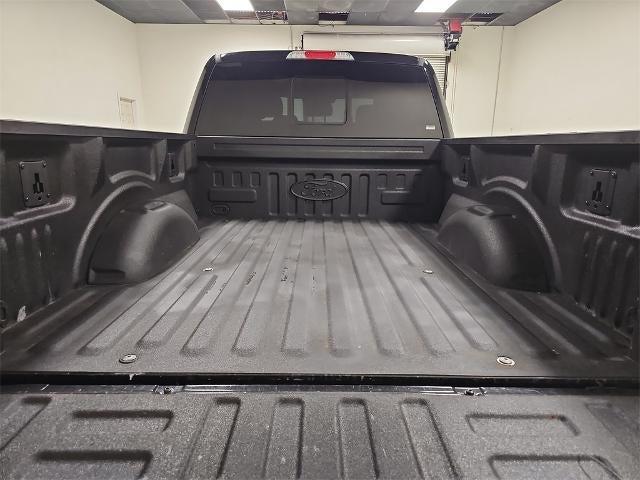 Photo of 2020 Black Ford F-150