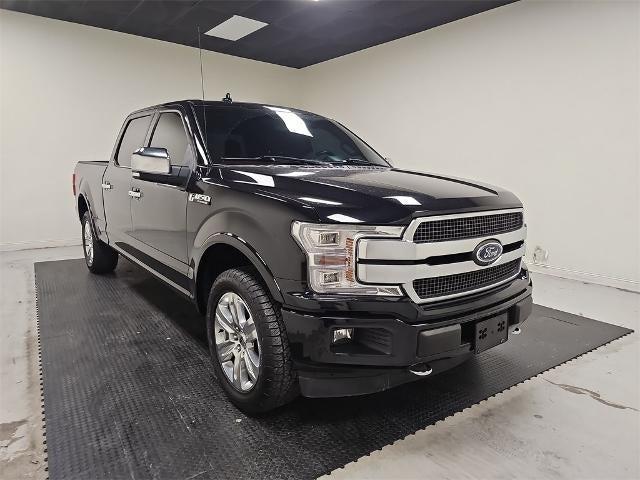 Photo of 2020 Black Ford F-150