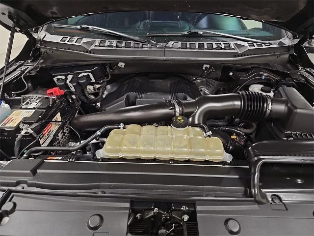 Photo of 2020 Black Ford F-150