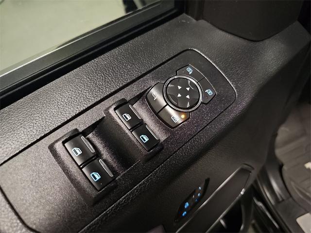 Photo of 2020 Black Ford F-150