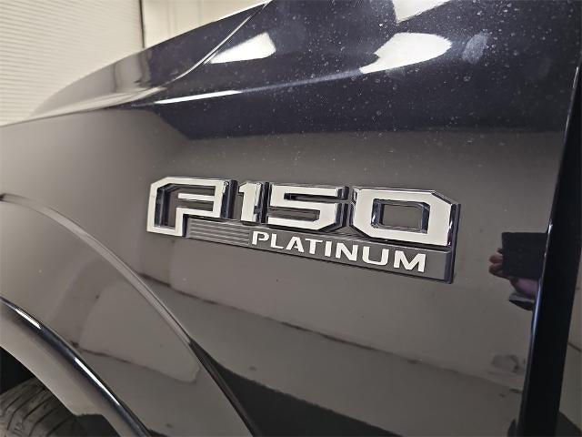 Photo of 2020 Black Ford F-150