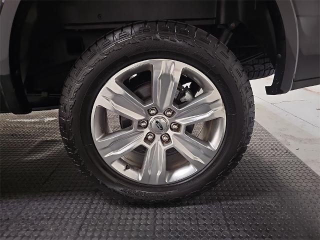 Photo of 2020 Black Ford F-150