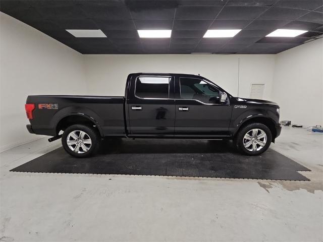 Photo of 2020 Black Ford F-150