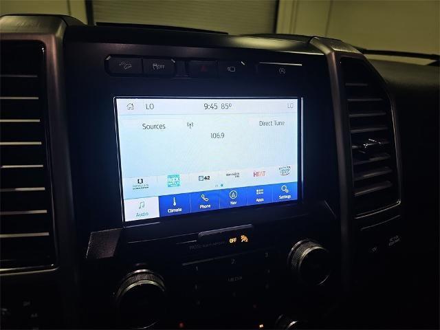 Photo of 2020 Black Ford F-150