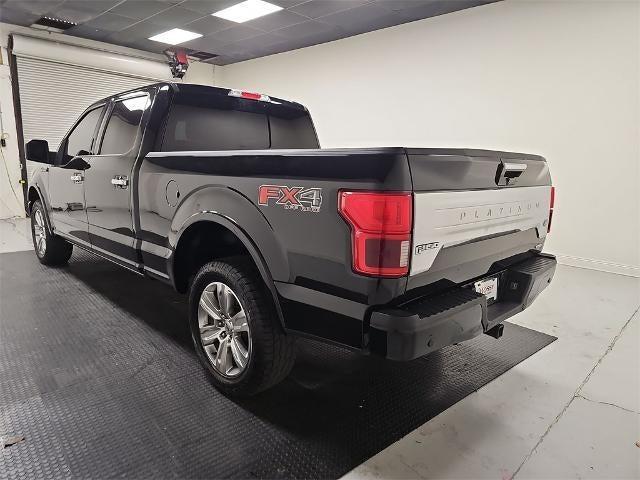 Photo of 2020 Black Ford F-150