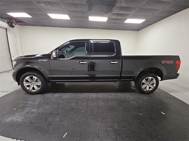 Photo of 2020 Black Ford F-150