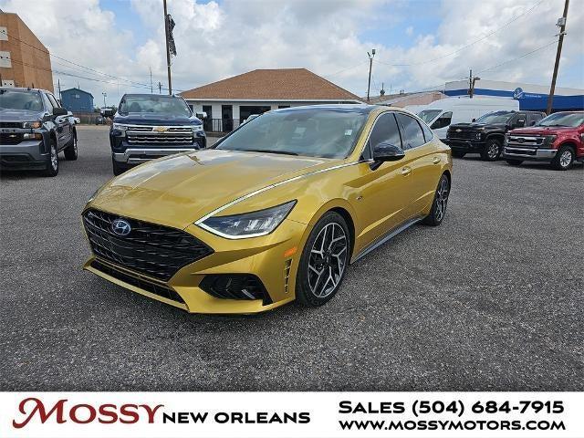 2021 Hyundai Sonata