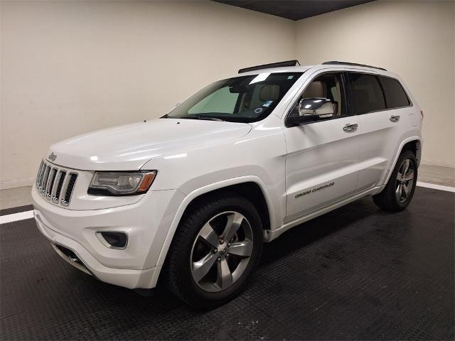 2014 Jeep Grand Cherokee