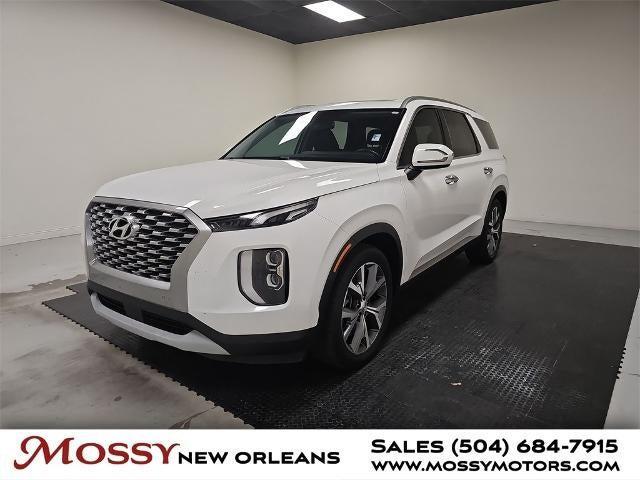 2021 Hyundai Palisade