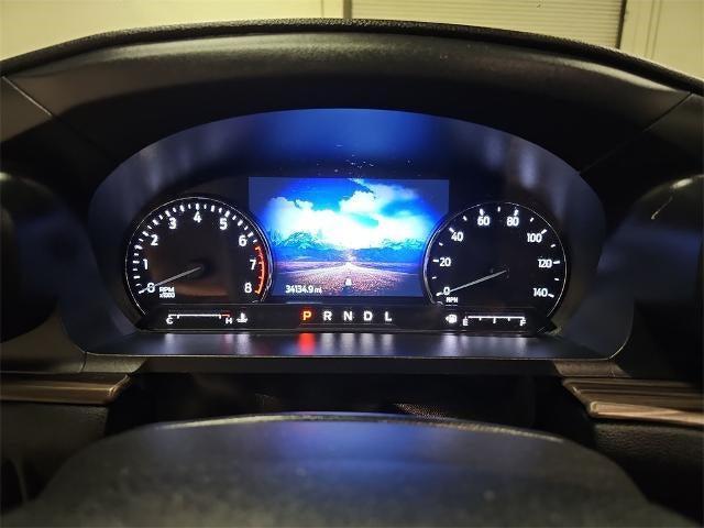 Photo of 2023 Silver Ford Explorer