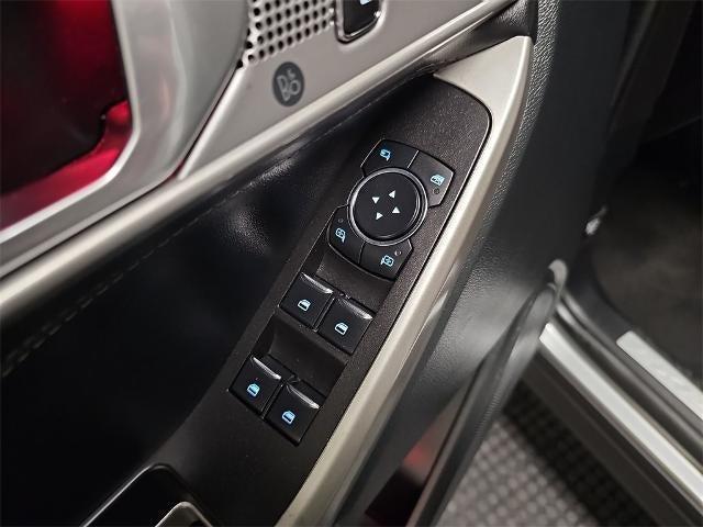 Photo of 2023 Silver Ford Explorer