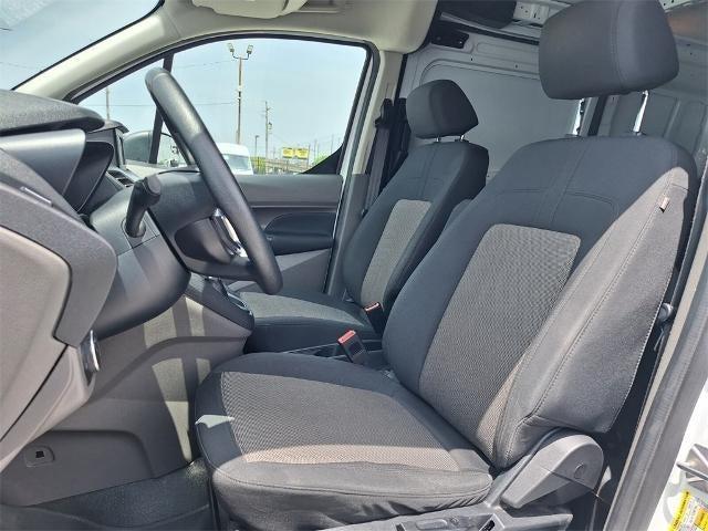 Photo of 2021 White Ford Transit Connect