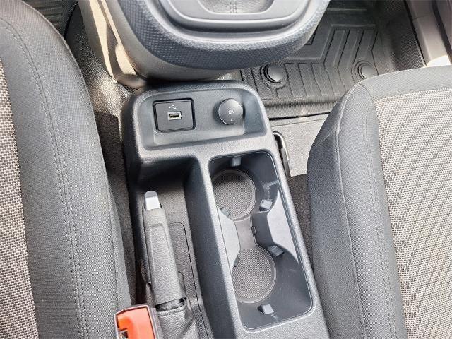 Photo of 2021 White Ford Transit Connect