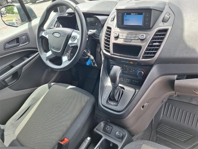 Photo of 2021 White Ford Transit Connect