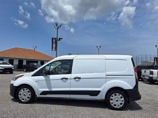 Photo of 2021 White Ford Transit Connect