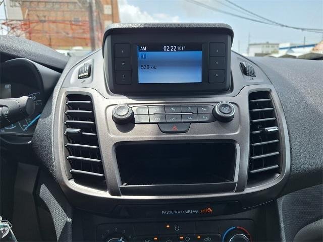 Photo of 2021 White Ford Transit Connect