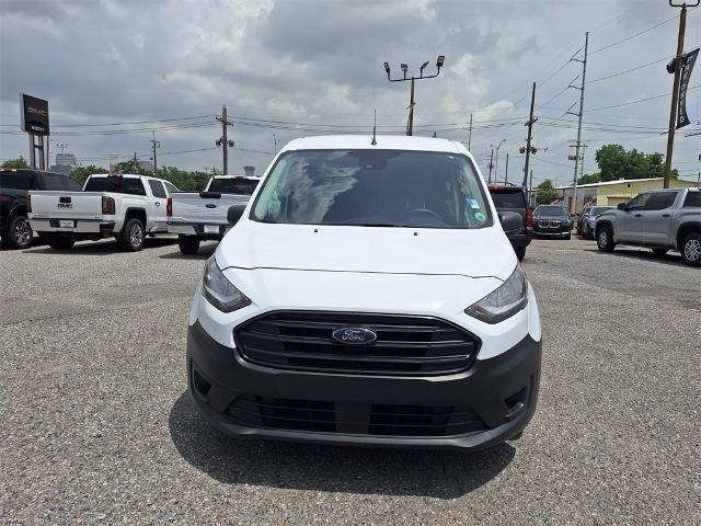 Photo of 2021 White Ford Transit Connect