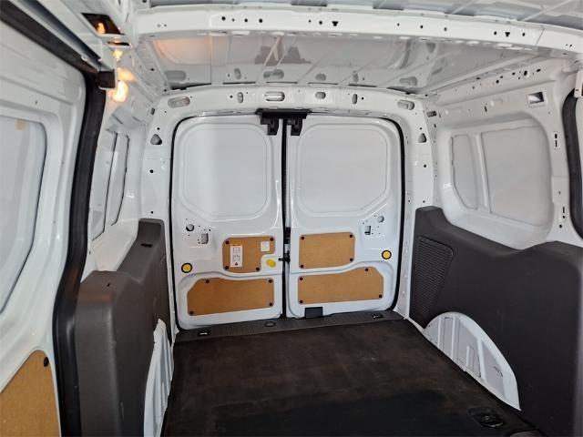 Photo of 2021 White Ford Transit Connect