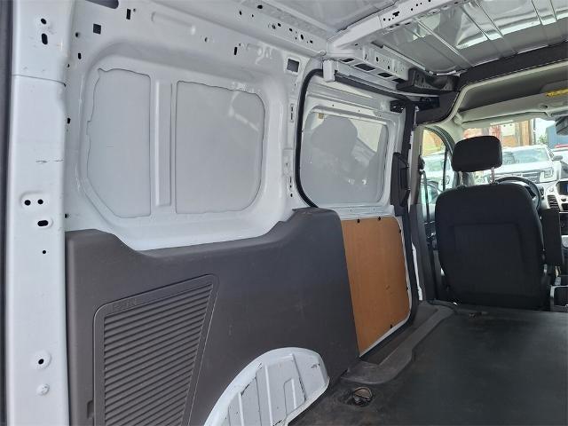 Photo of 2021 White Ford Transit Connect