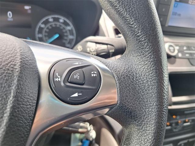 Photo of 2021 White Ford Transit Connect