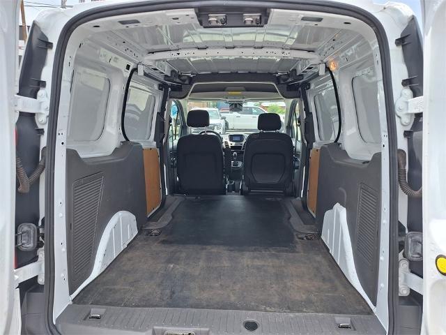 Photo of 2021 White Ford Transit Connect