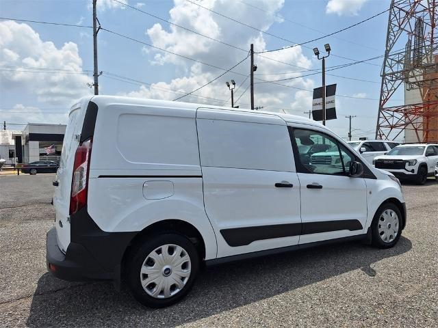 Photo of 2021 White Ford Transit Connect