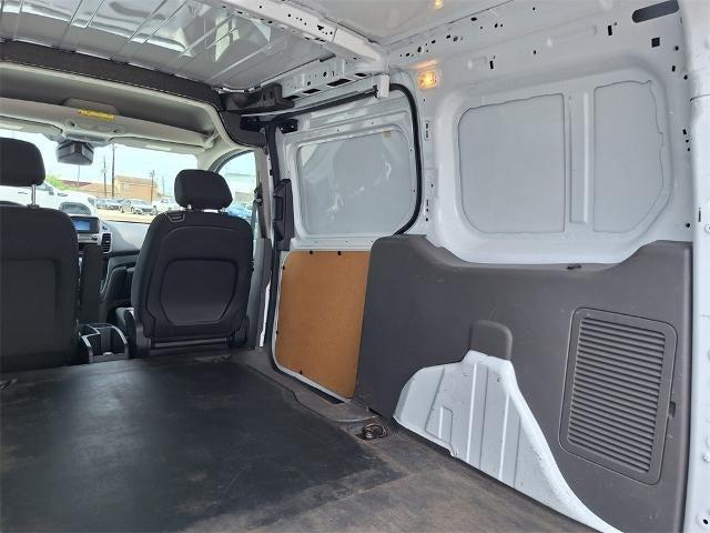 Photo of 2021 White Ford Transit Connect