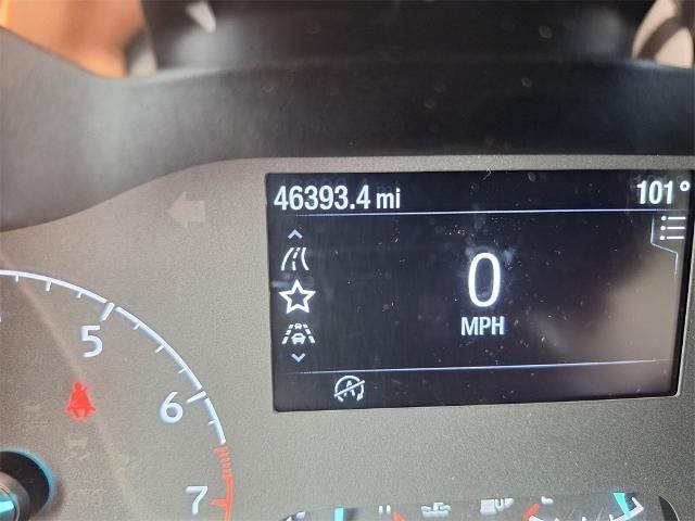 Photo of 2021 White Ford Transit Connect