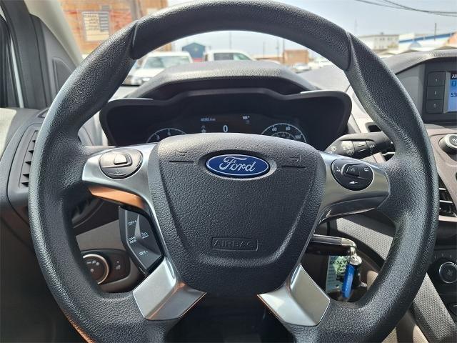Photo of 2021 White Ford Transit Connect