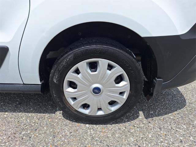 Photo of 2021 White Ford Transit Connect
