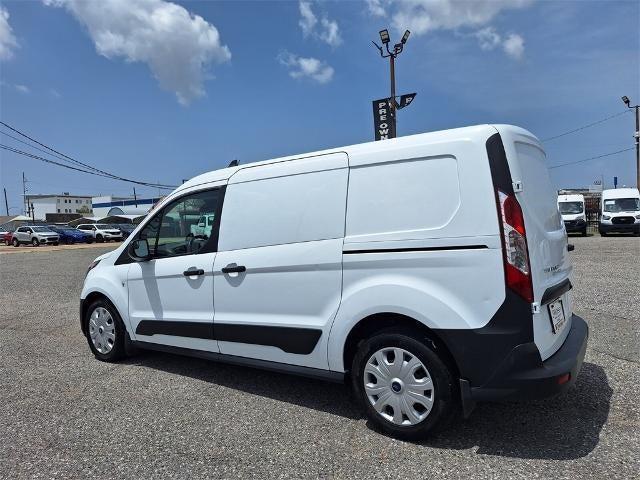 Photo of 2021 White Ford Transit Connect
