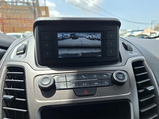 Photo of 2021 White Ford Transit Connect