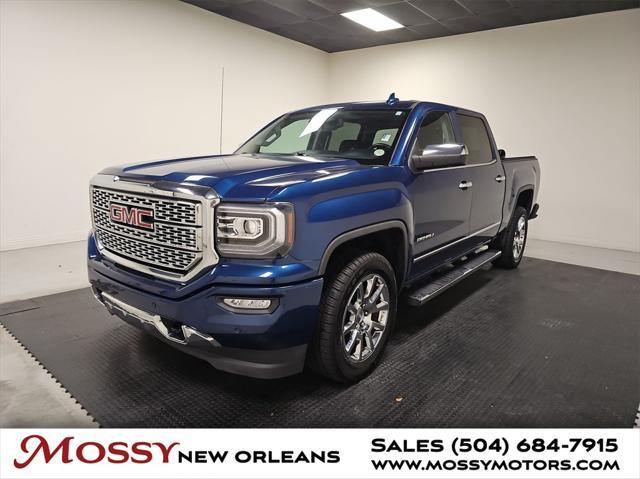 2017 GMC Sierra 1500