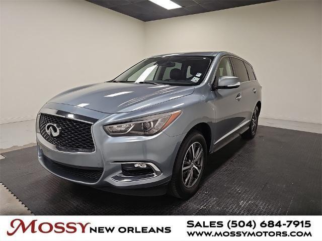 2019 Infiniti QX60
