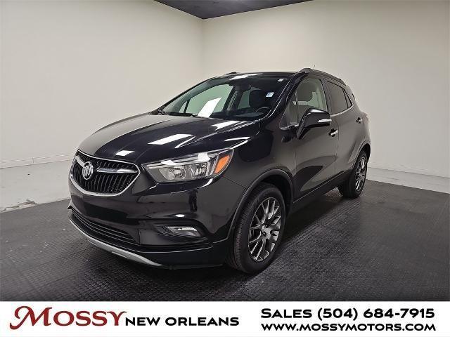 2019 Buick Encore