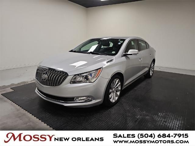 2016 Buick Lacrosse