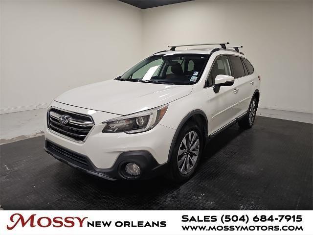 2018 Subaru Outback