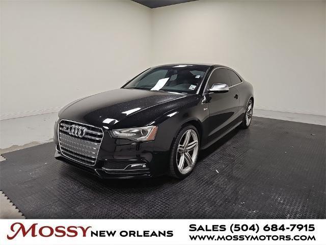 2014 Audi S5