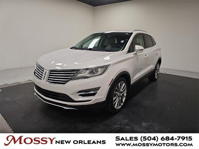 2017 Lincoln MKC