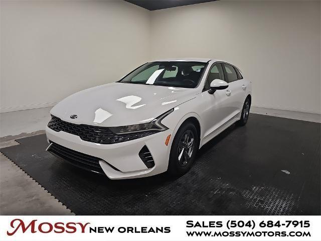 2021 Kia K5