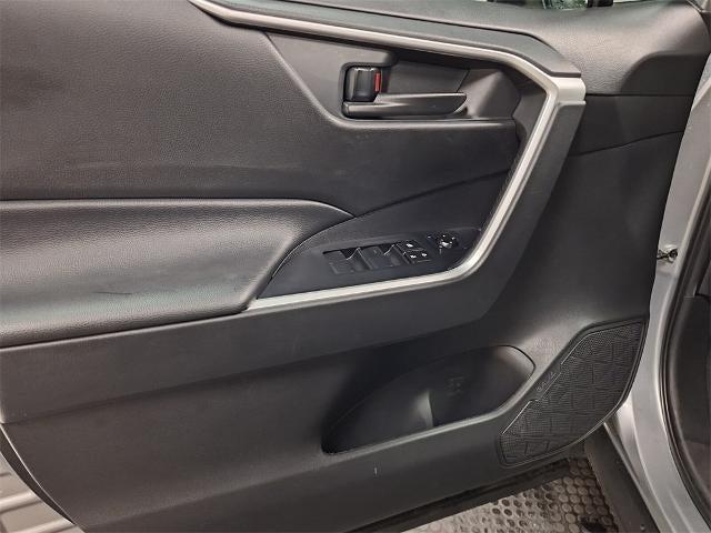 Photo of 2024 Silver Toyota RAV4