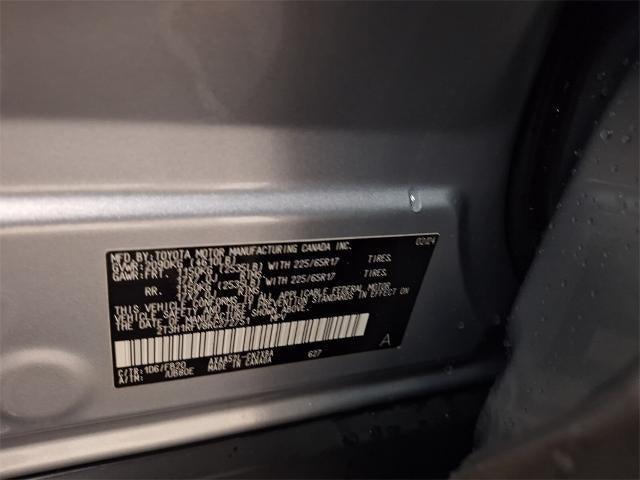 Photo of 2024 Silver Toyota RAV4
