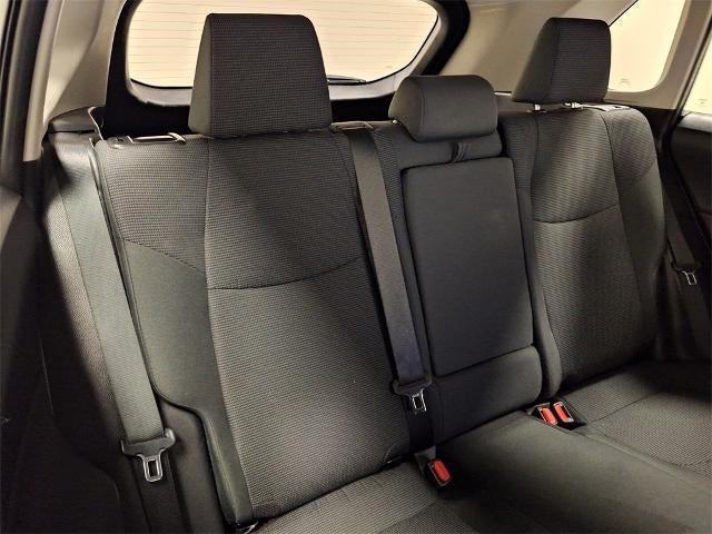 Photo of 2024 Silver Toyota RAV4